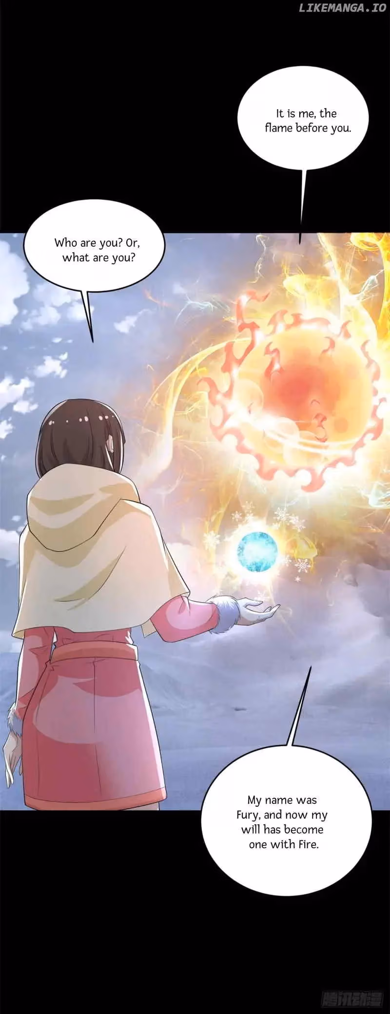 Read Apocalypse Savior chapter 642 image 25 on Lezhin
