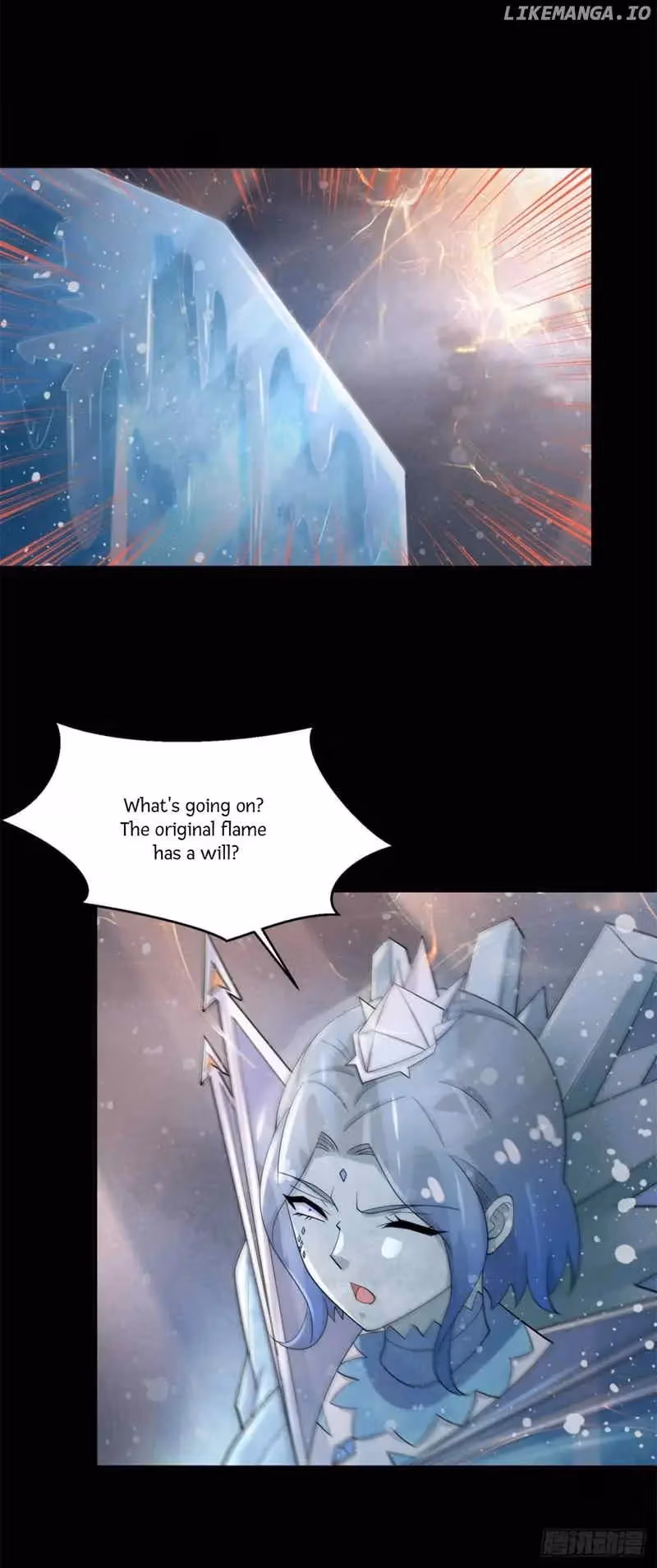 Read Apocalypse Savior chapter 642 image 9 on Lezhin