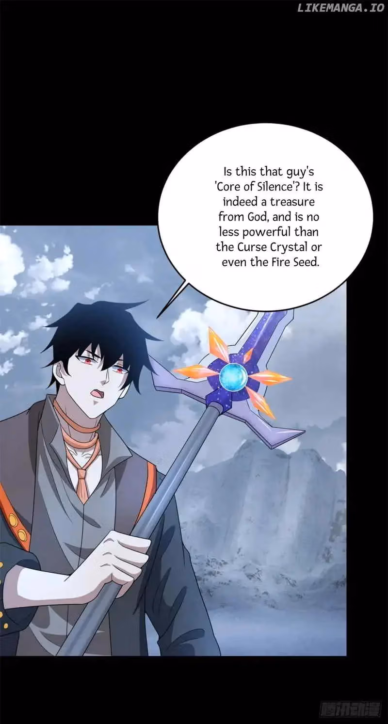 Read Apocalypse Savior chapter 643 image 10 on Lezhin