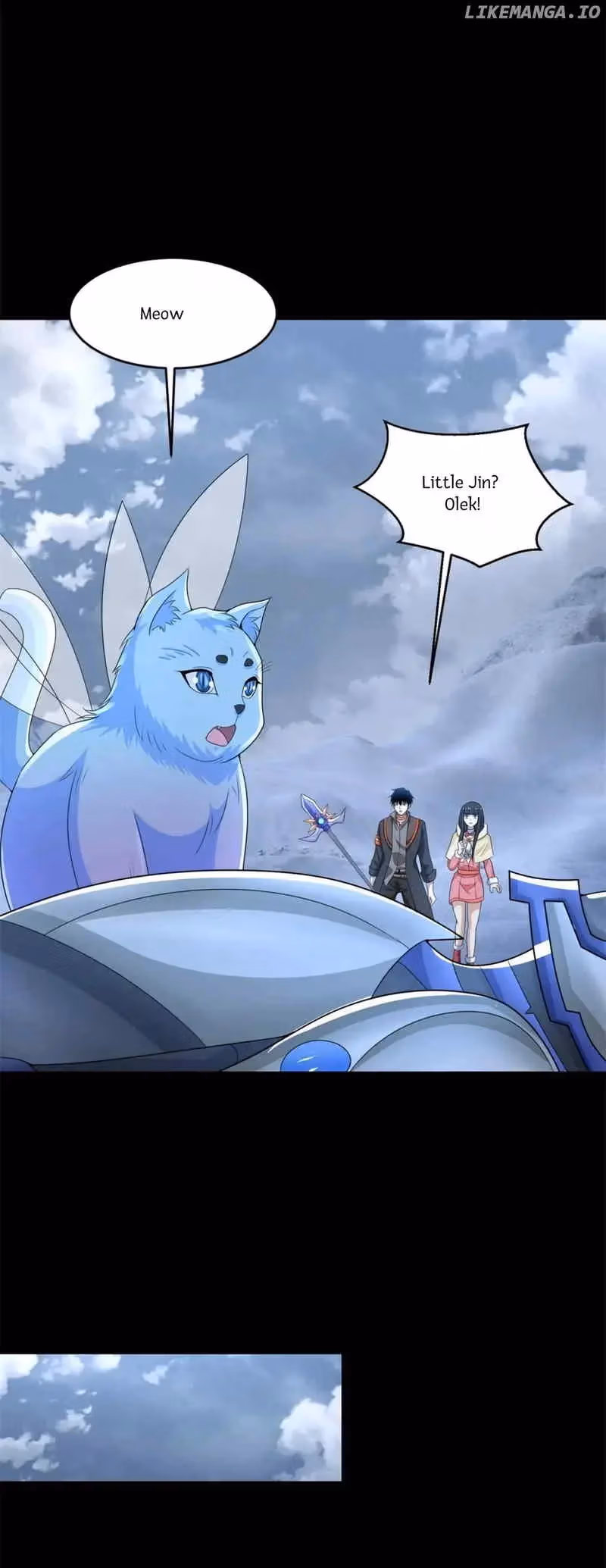 Read Apocalypse Savior chapter 643 image 11 on Lezhin