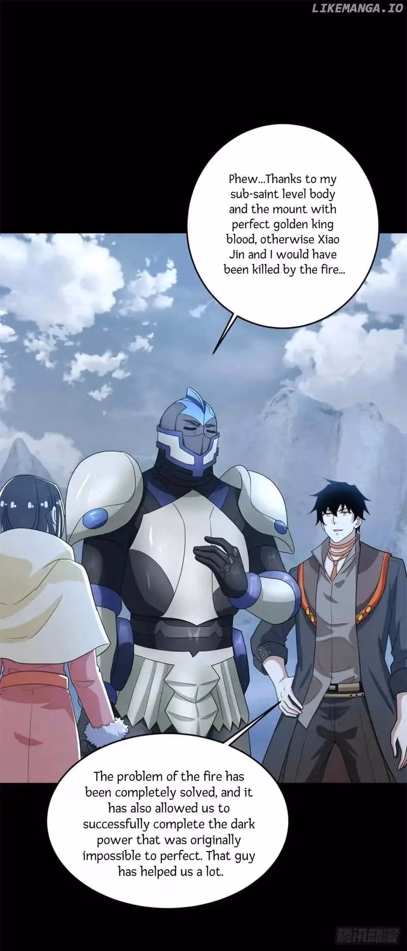 Read Apocalypse Savior chapter 643 image 15 on Lezhin