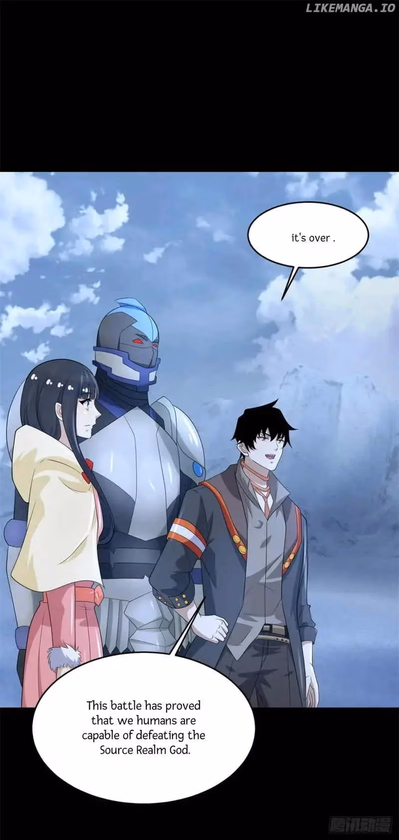 Read Apocalypse Savior chapter 643 image 20 on Lezhin