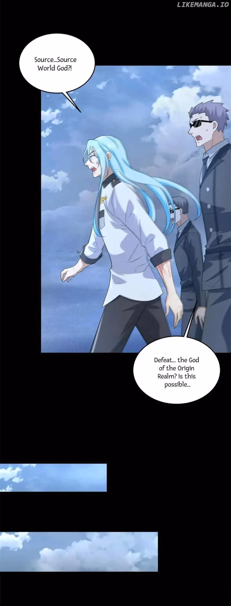 Read Apocalypse Savior chapter 643 image 21 on Lezhin