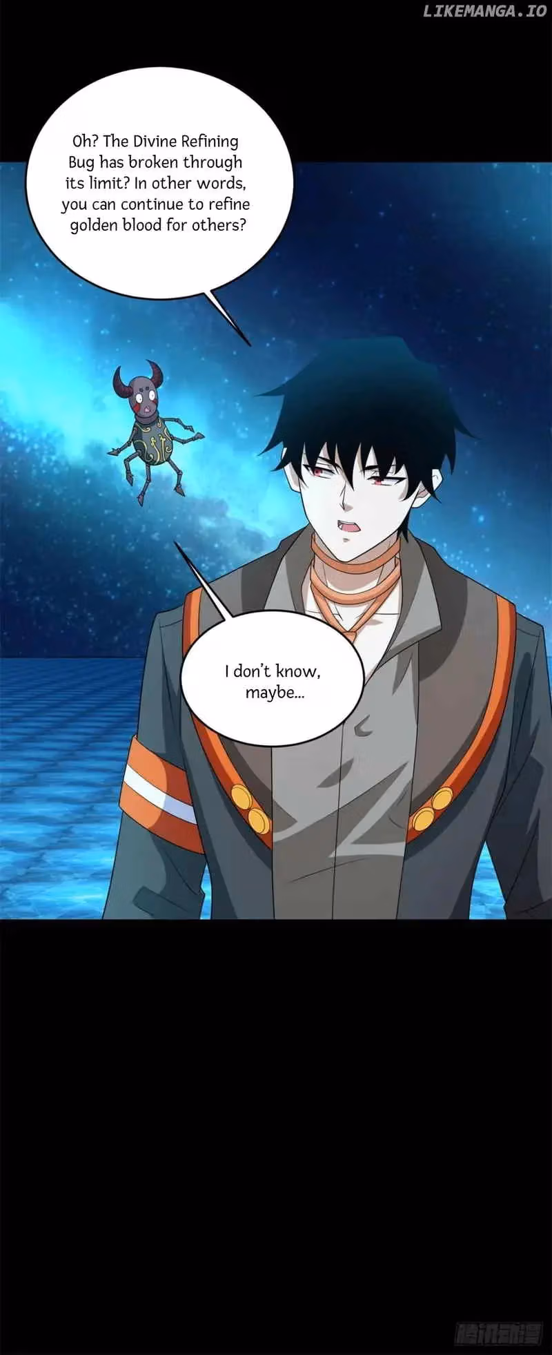 Read Apocalypse Savior chapter 643 image 24 on Lezhin