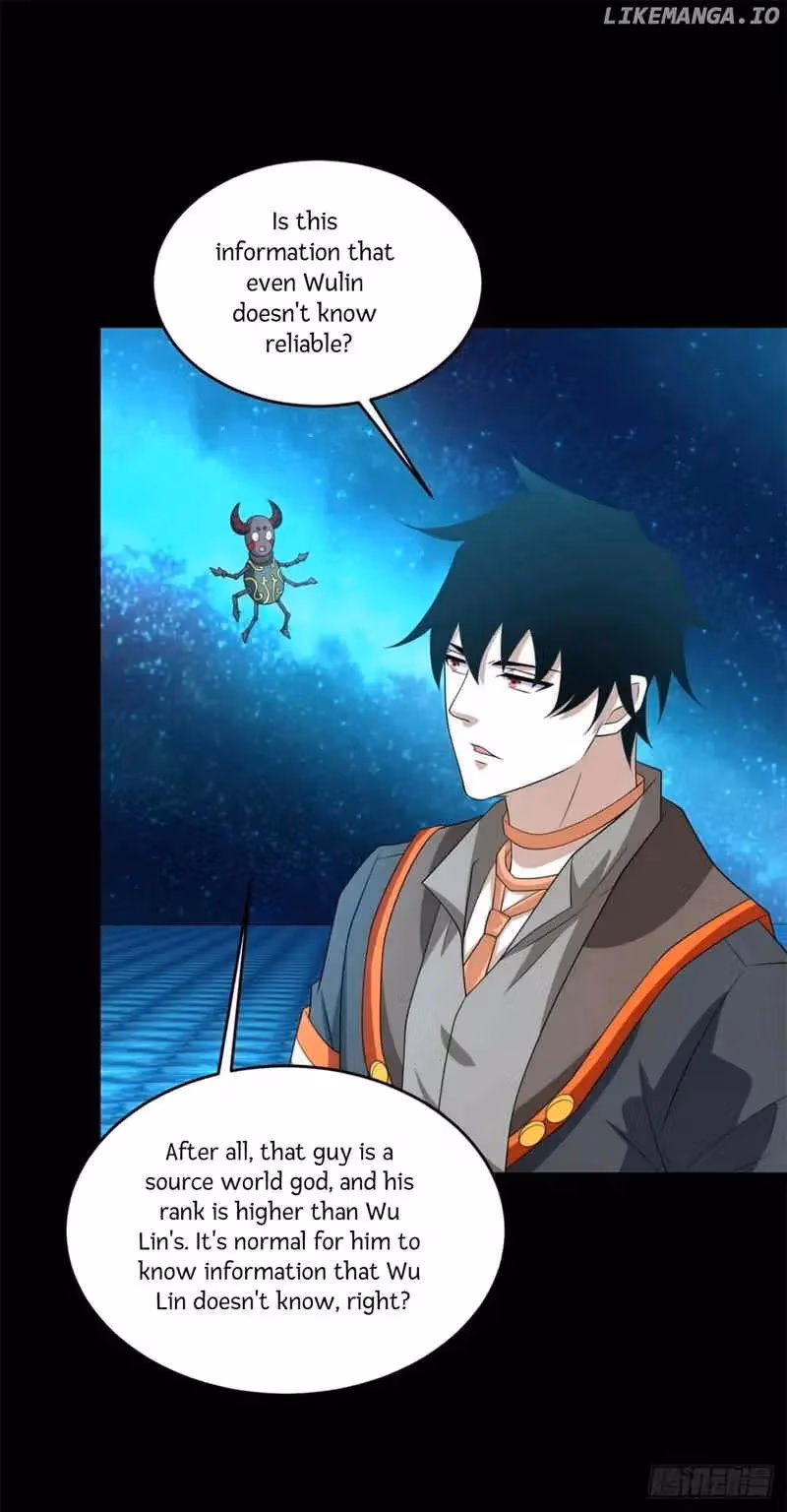 Read Apocalypse Savior chapter 643 image 25 on Lezhin