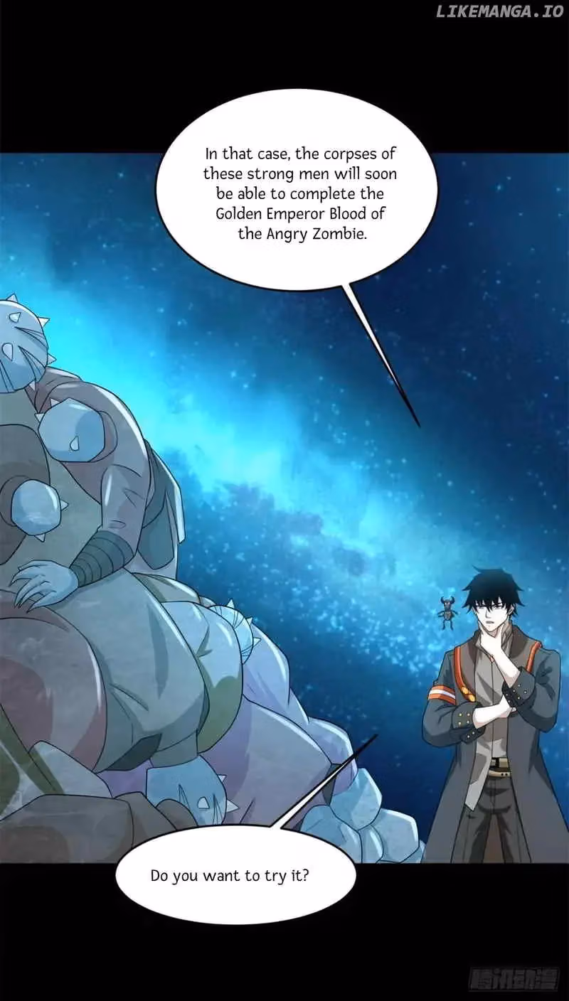 Read Apocalypse Savior chapter 643 image 26 on Lezhin