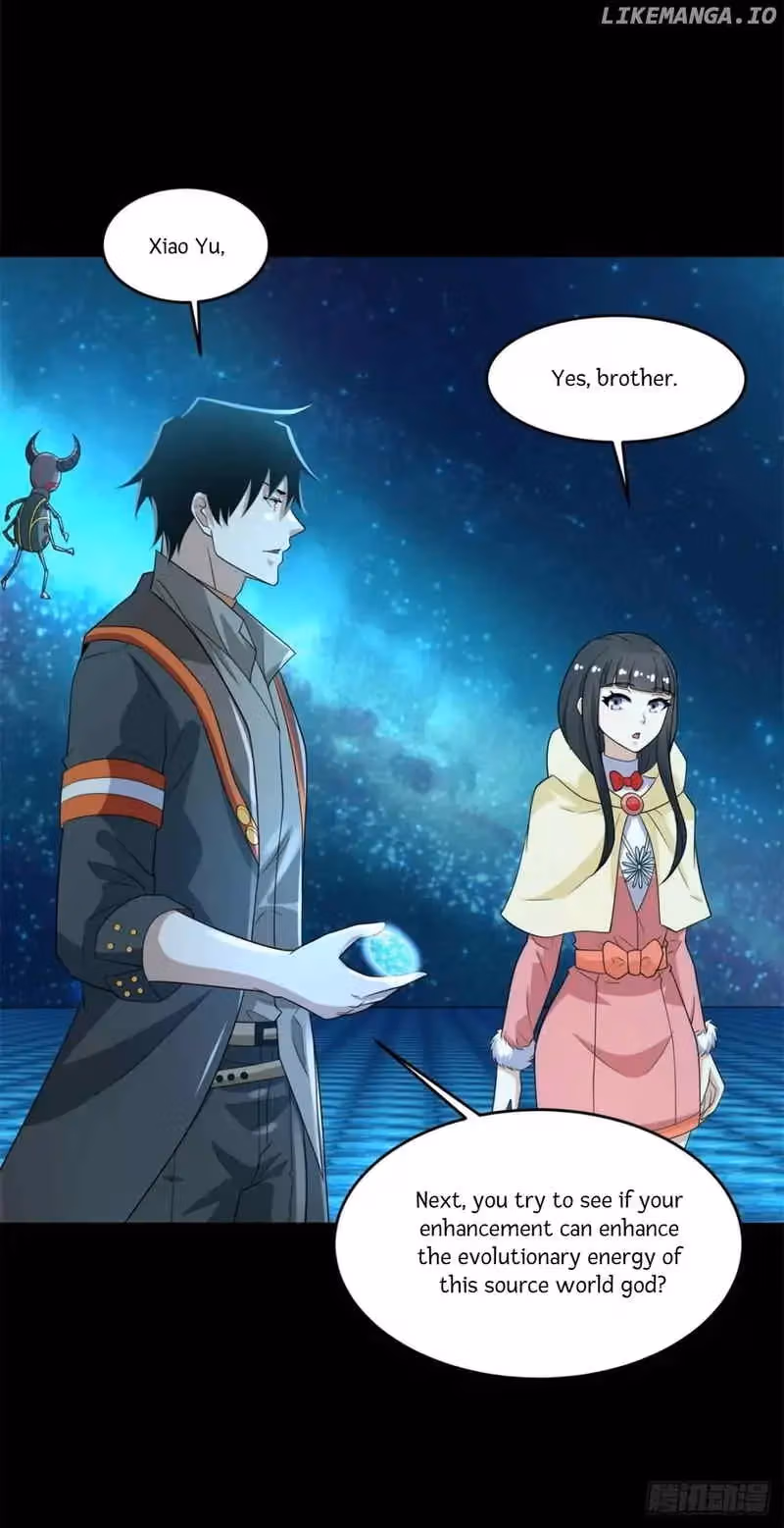 Read Apocalypse Savior chapter 643 image 28 on Lezhin
