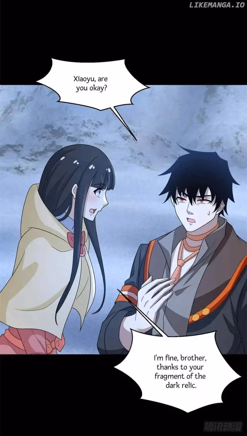 Read Apocalypse Savior chapter 643 image 3 on Lezhin