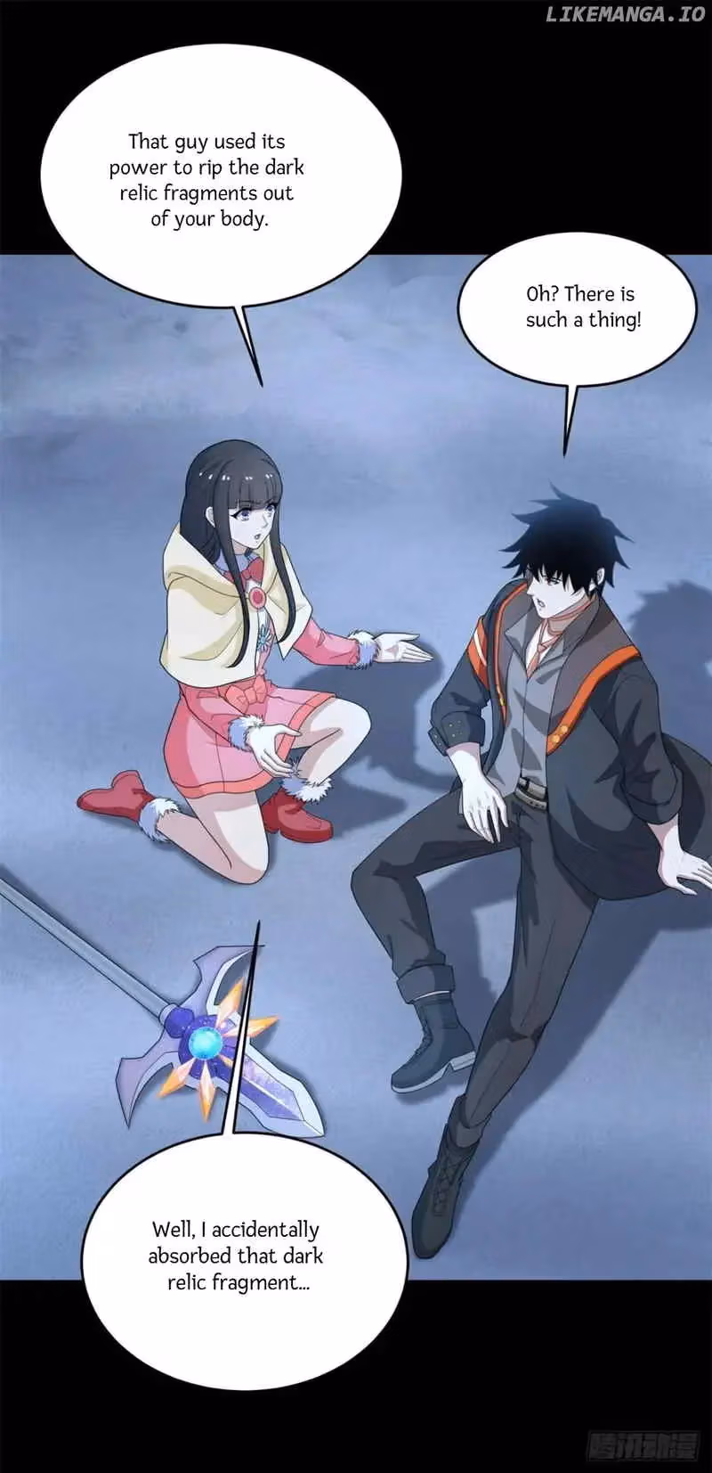 Read Apocalypse Savior chapter 643 image 5 on Lezhin