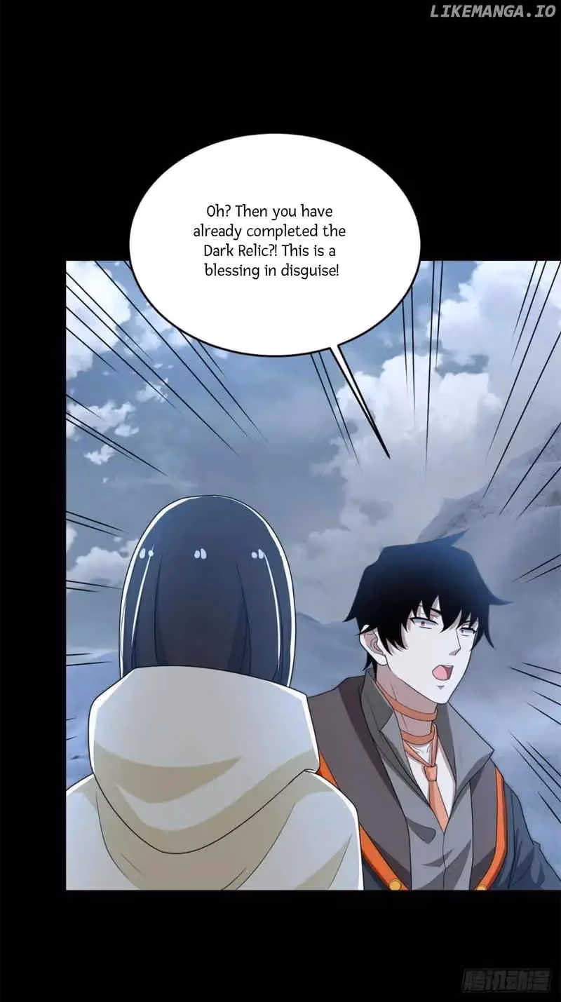 Read Apocalypse Savior chapter 643 image 6 on Lezhin