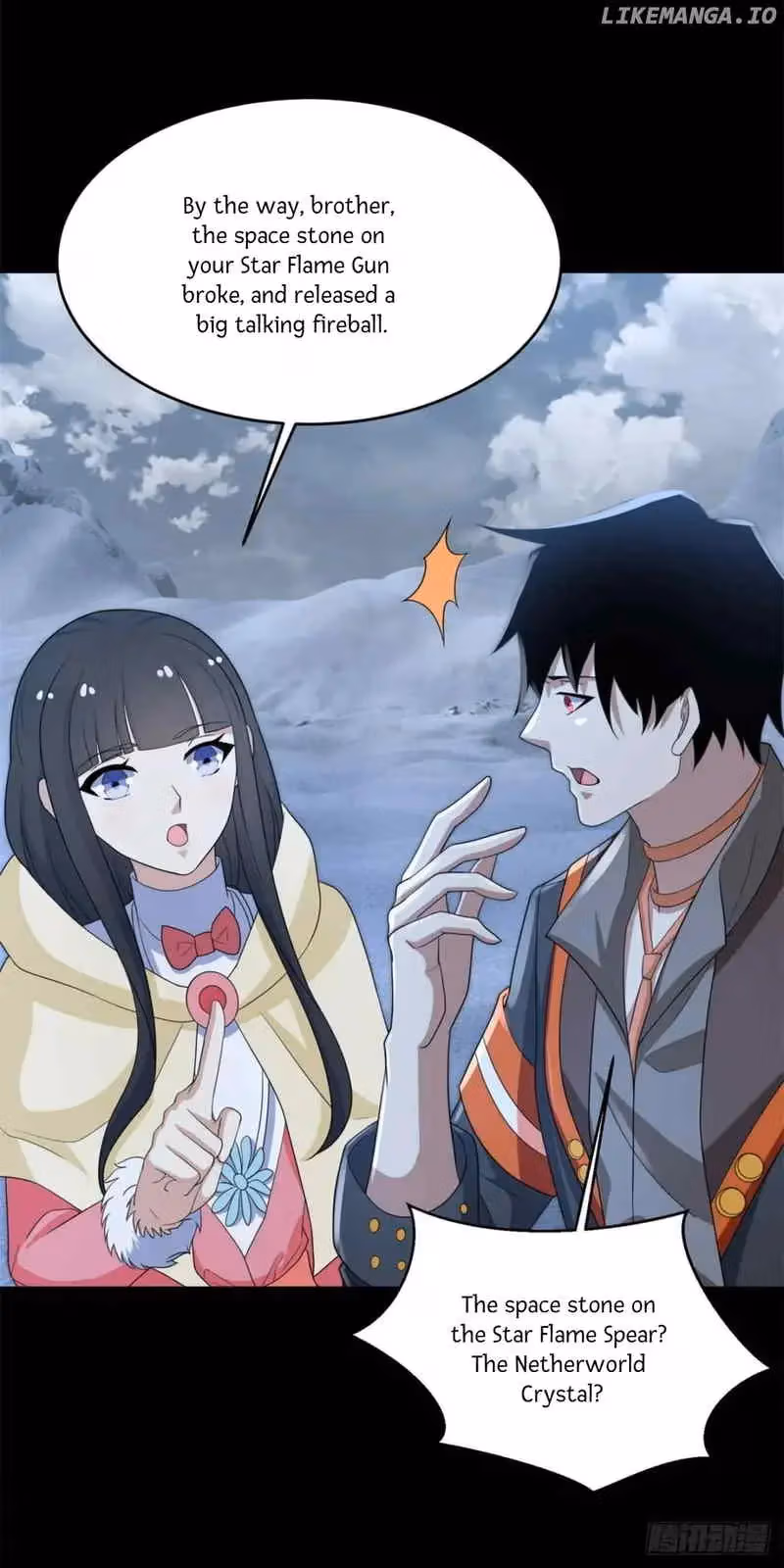 Read Apocalypse Savior chapter 643 image 7 on Lezhin