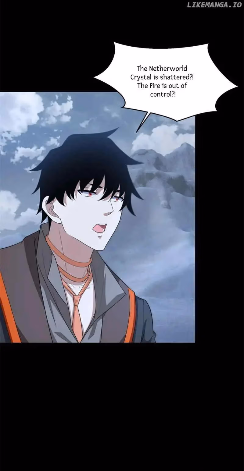 Read Apocalypse Savior chapter 643 image 8 on Lezhin