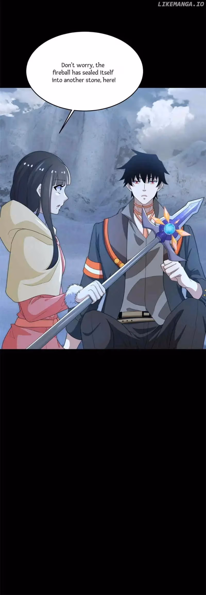 Read Apocalypse Savior chapter 643 image 9 on Lezhin