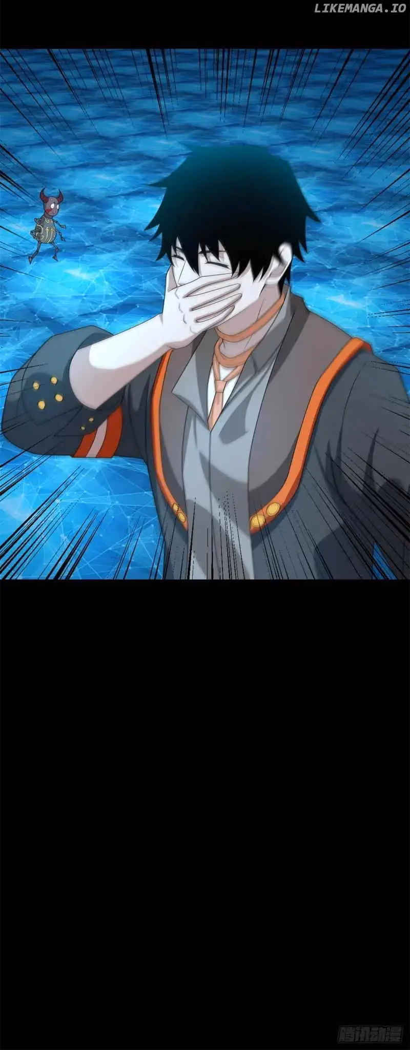 Read Apocalypse Savior chapter 644 image 10 on Lezhin