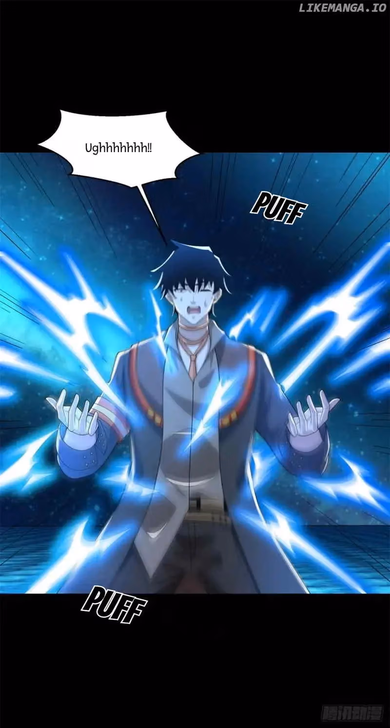Read Apocalypse Savior chapter 644 image 11 on Lezhin