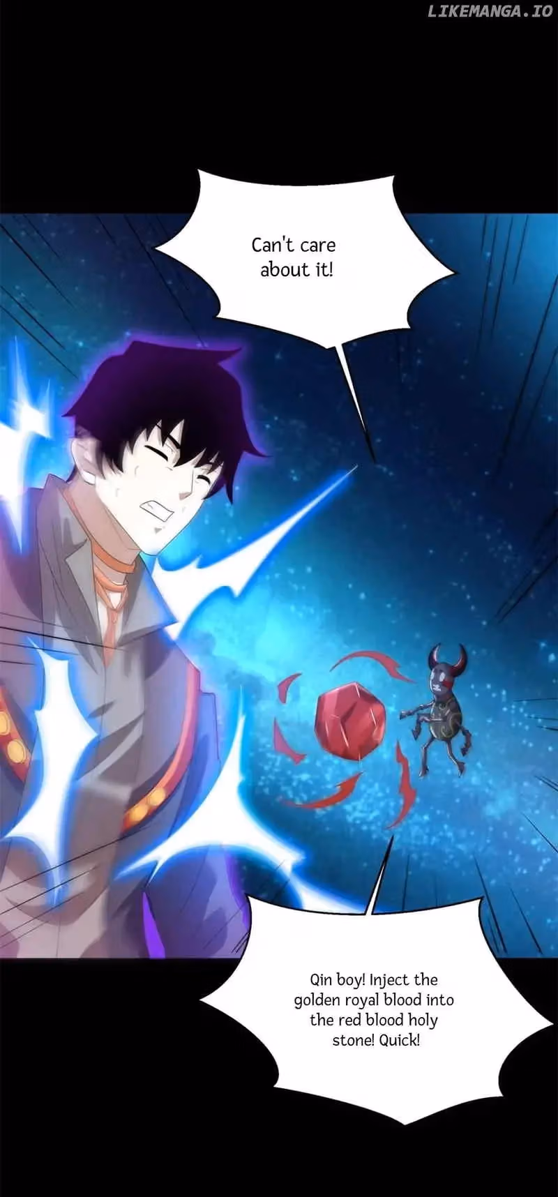 Read Apocalypse Savior chapter 644 image 17 on Lezhin