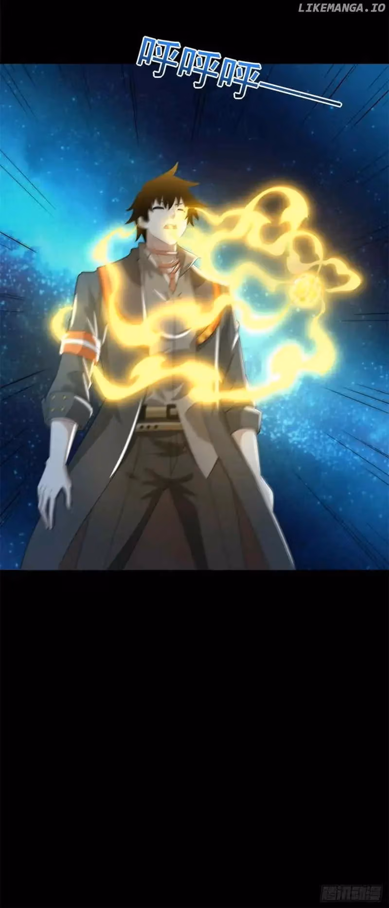 Read Apocalypse Savior chapter 644 image 20 on Lezhin