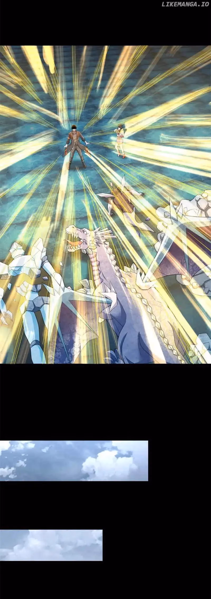 Read Apocalypse Savior chapter 644 image 23 on Lezhin