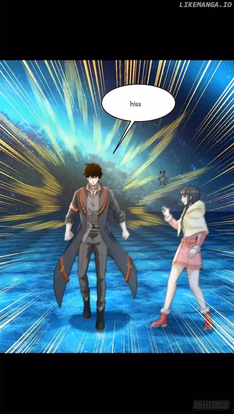 Read Apocalypse Savior chapter 644 image 24 on Lezhin