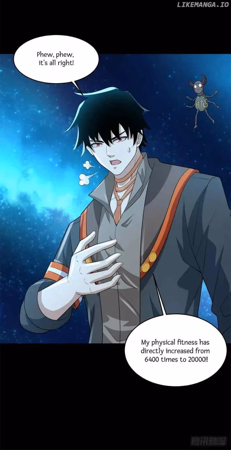 Read Apocalypse Savior chapter 644 image 26 on Lezhin