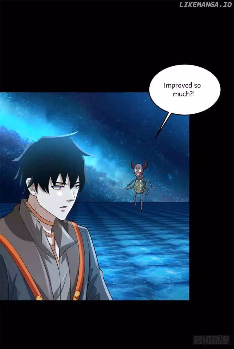 Read Apocalypse Savior chapter 644 image 27 on Lezhin