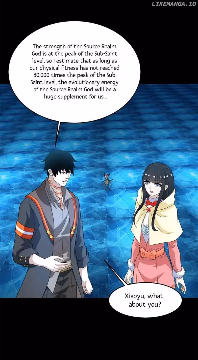 Read Apocalypse Savior chapter 644 image 28 on Lezhin