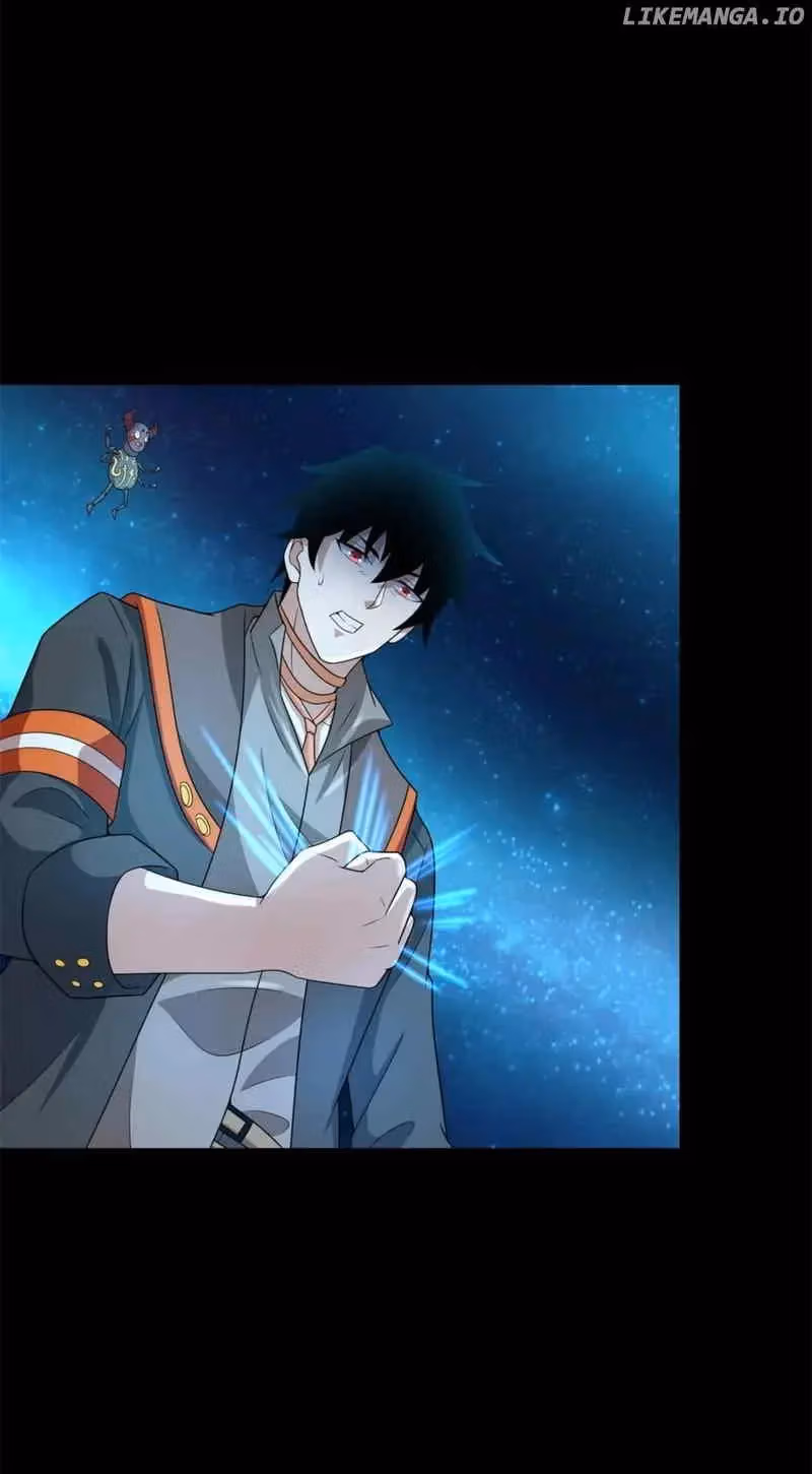 Read Apocalypse Savior chapter 644 image 3 on Lezhin