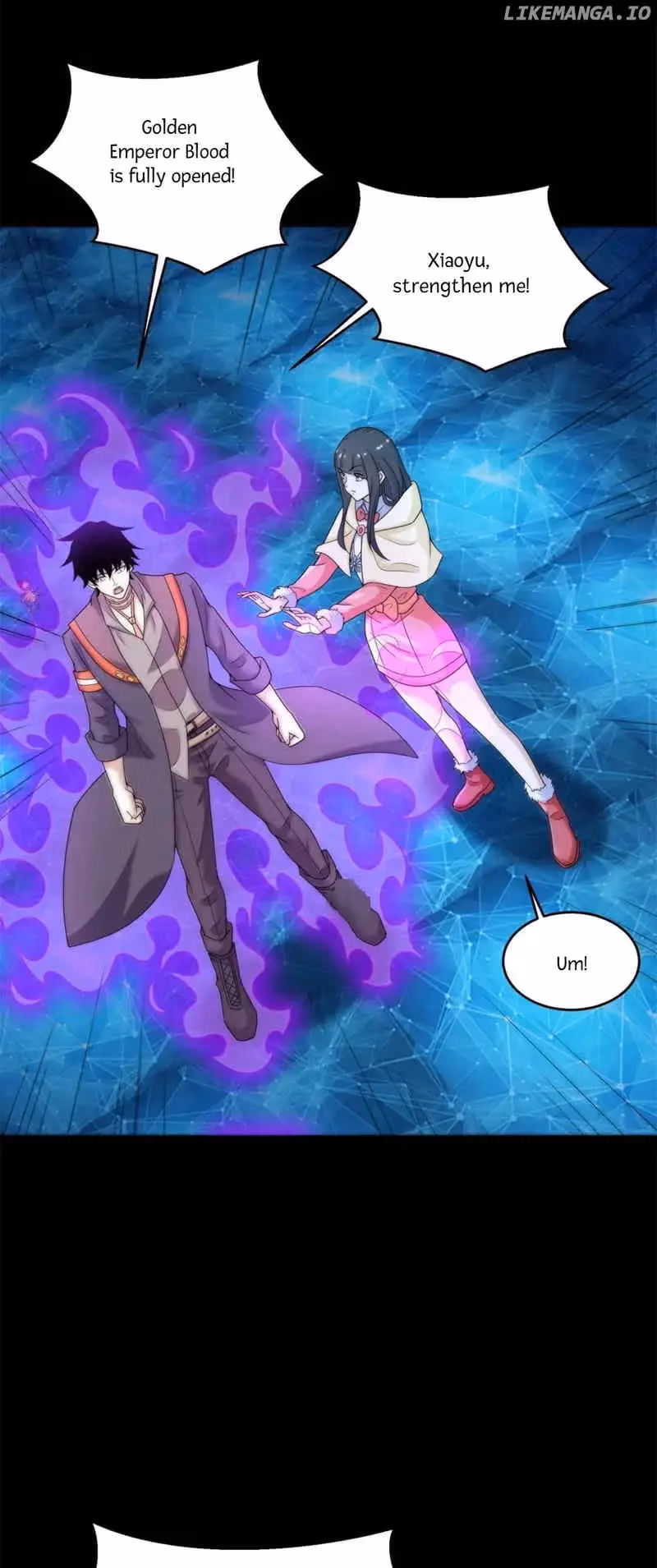 Read Apocalypse Savior chapter 644 image 4 on Lezhin
