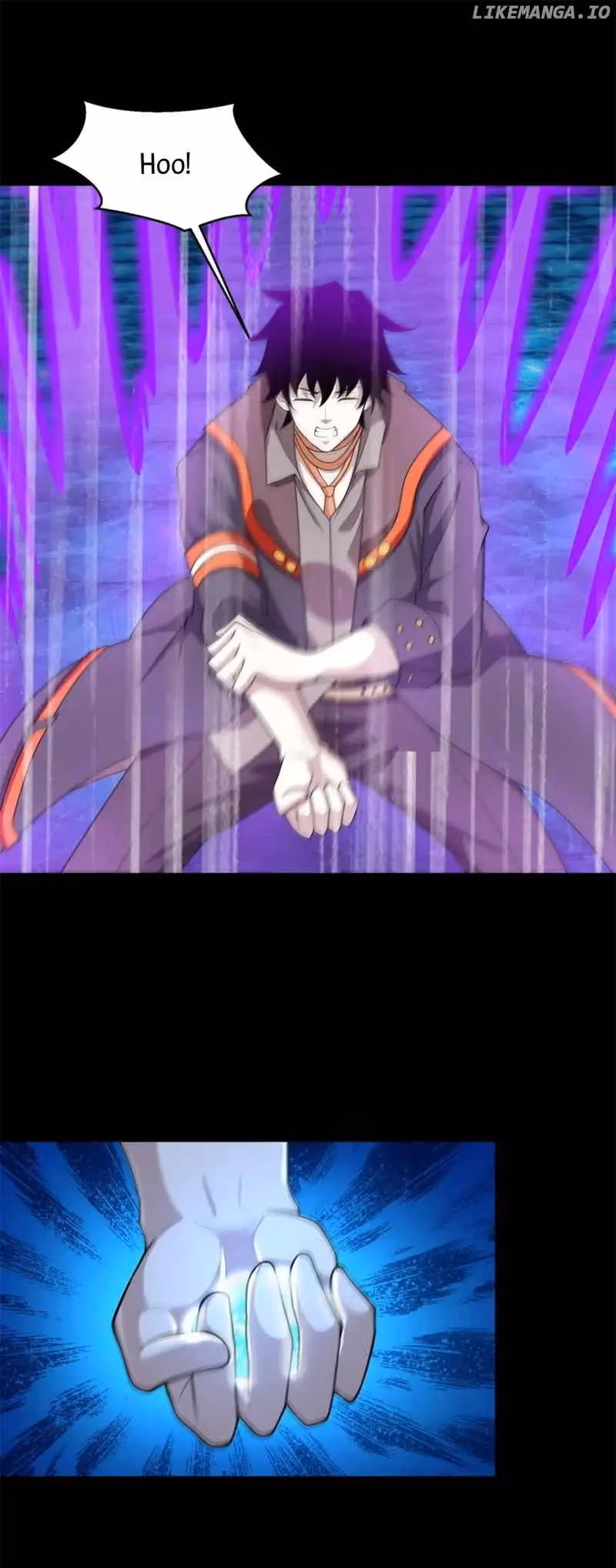 Read Apocalypse Savior chapter 644 image 6 on Lezhin