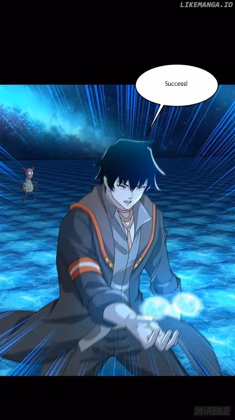 Read Apocalypse Savior chapter 644 image 7 on Lezhin