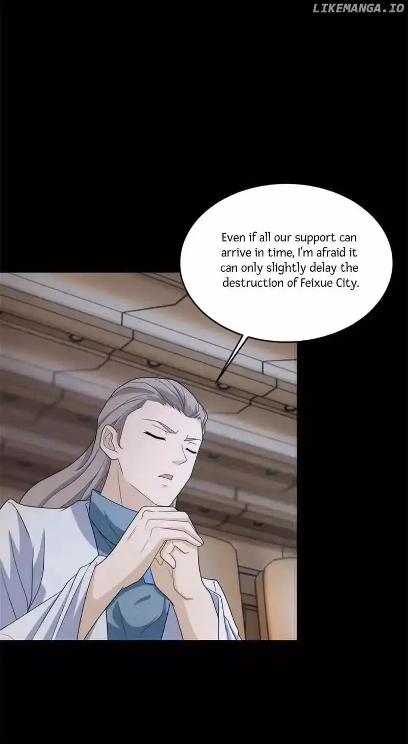 Read Apocalypse Savior chapter 645 image 1 on Lezhin