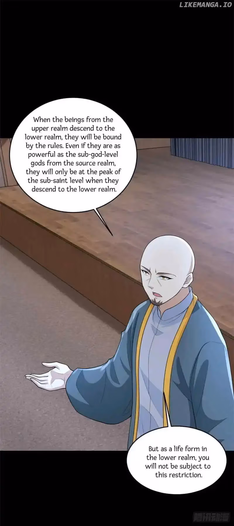 Read Apocalypse Savior chapter 645 image 10 on Lezhin