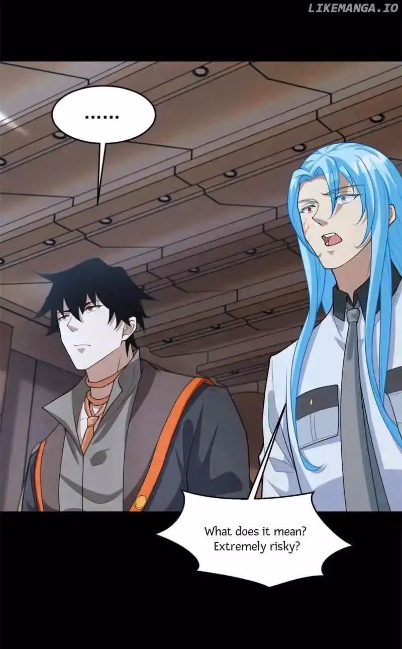 Read Apocalypse Savior chapter 645 image 13 on Lezhin