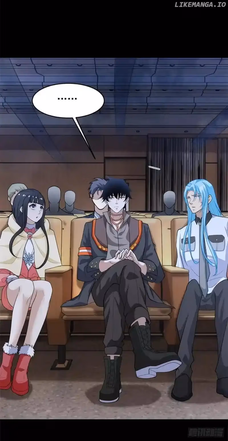 Read Apocalypse Savior chapter 645 image 17 on Lezhin