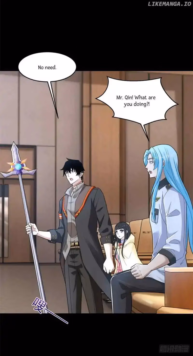 Read Apocalypse Savior chapter 645 image 23 on Lezhin