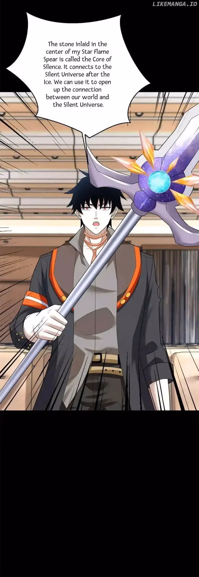 Read Apocalypse Savior chapter 645 image 24 on Lezhin