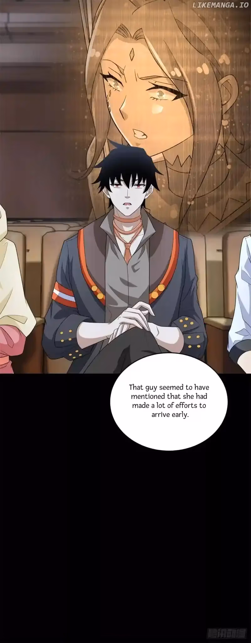 Read Apocalypse Savior chapter 645 image 4 on Lezhin
