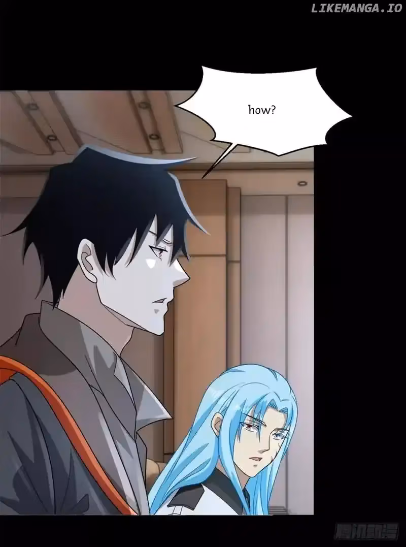 Read Apocalypse Savior chapter 645 image 7 on Lezhin