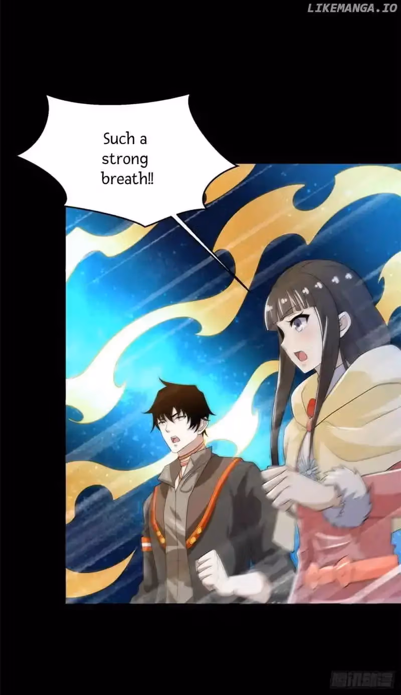 Read Apocalypse Savior chapter 646 image 11 on Lezhin
