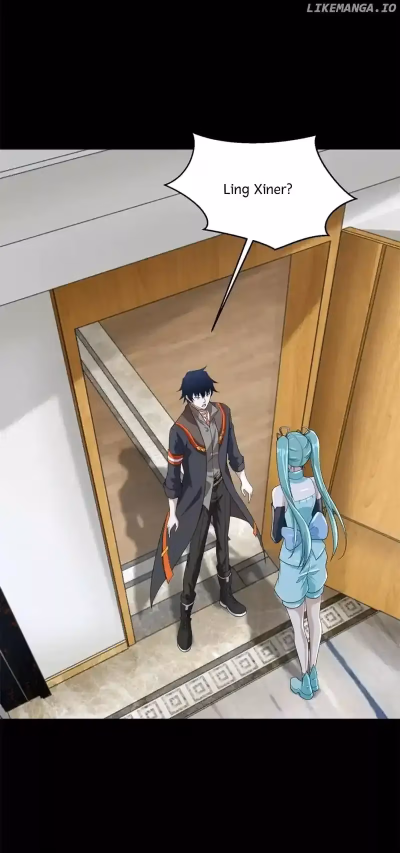 Read Apocalypse Savior chapter 646 image 16 on Lezhin