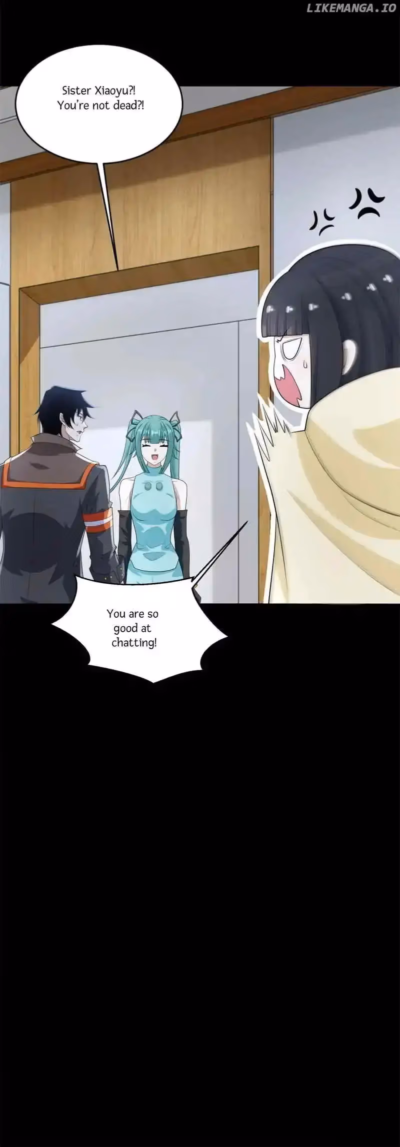 Read Apocalypse Savior chapter 646 image 19 on Lezhin