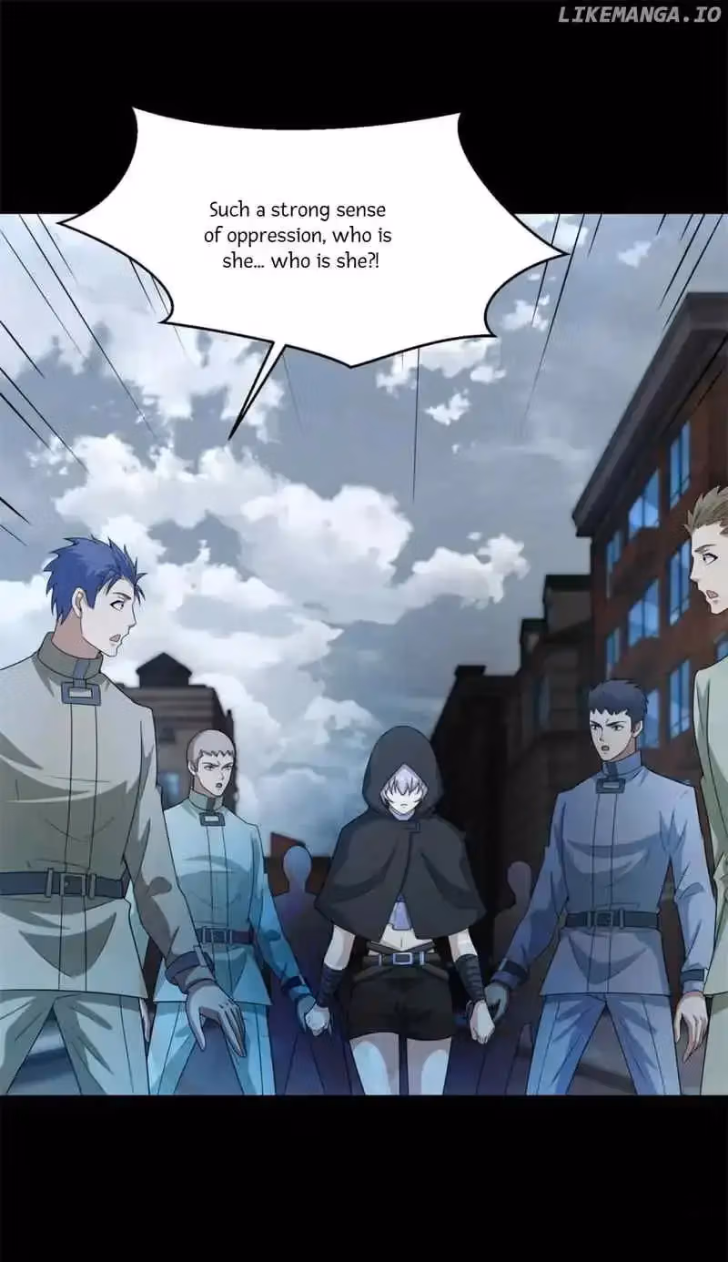 Read Apocalypse Savior chapter 646 image 25 on Lezhin