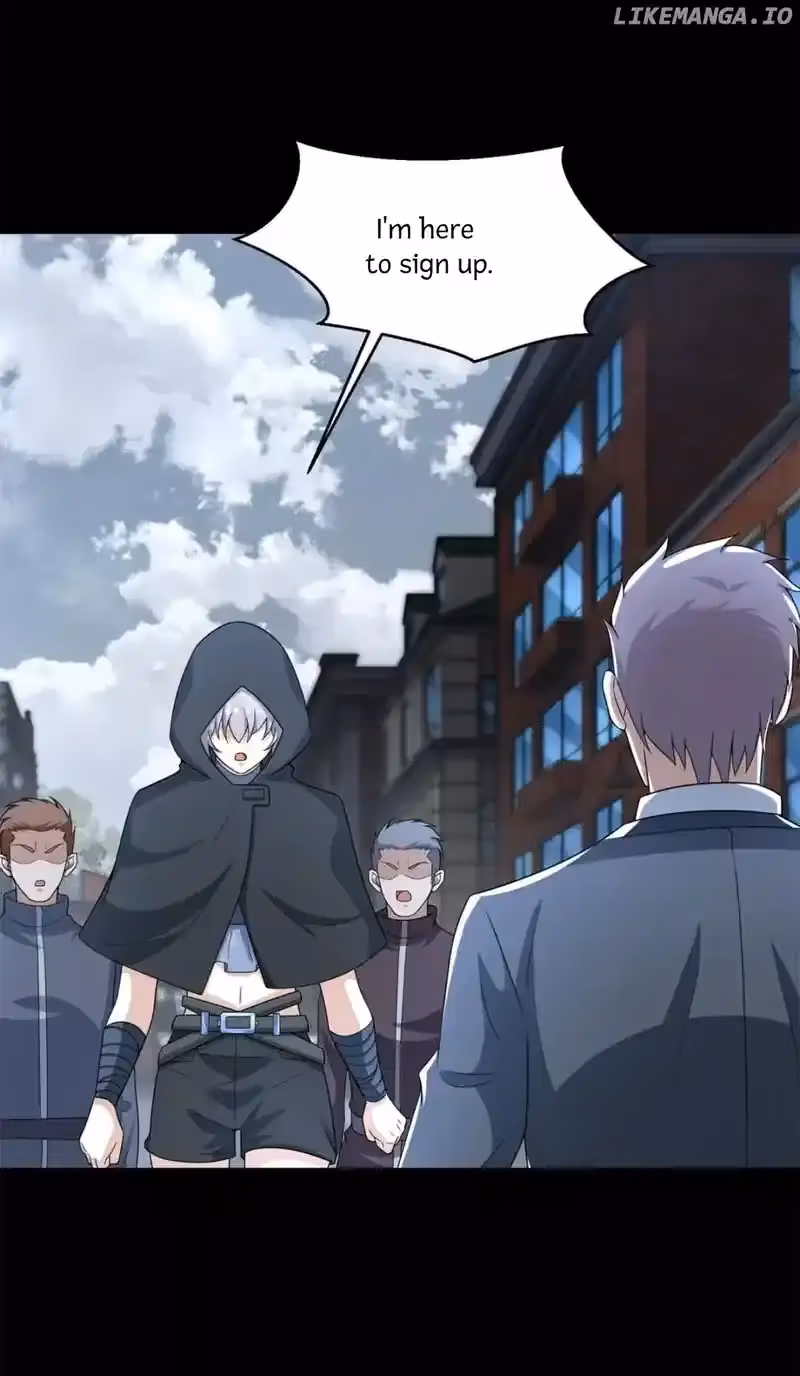 Read Apocalypse Savior chapter 646 image 26 on Lezhin