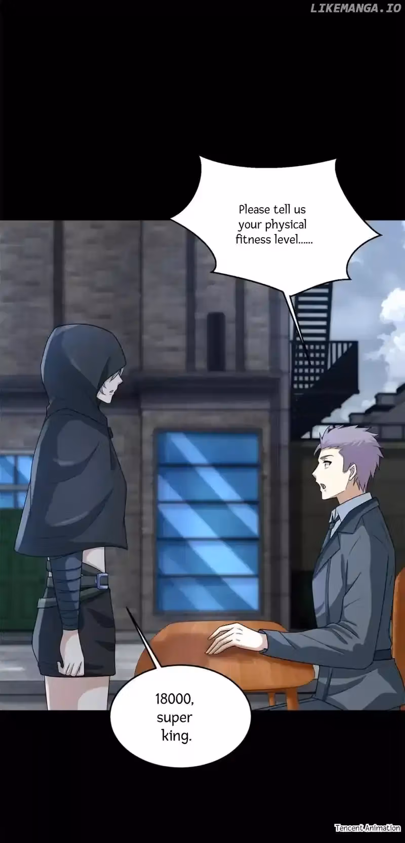 Read Apocalypse Savior chapter 646 image 27 on Lezhin