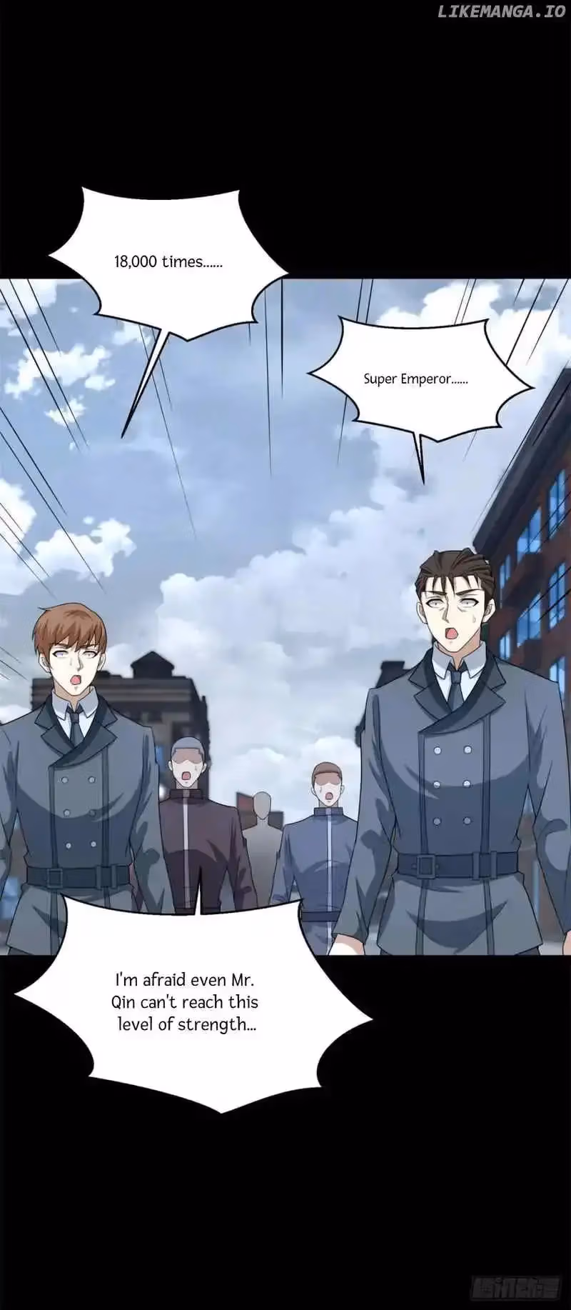 Read Apocalypse Savior chapter 646 image 28 on Lezhin