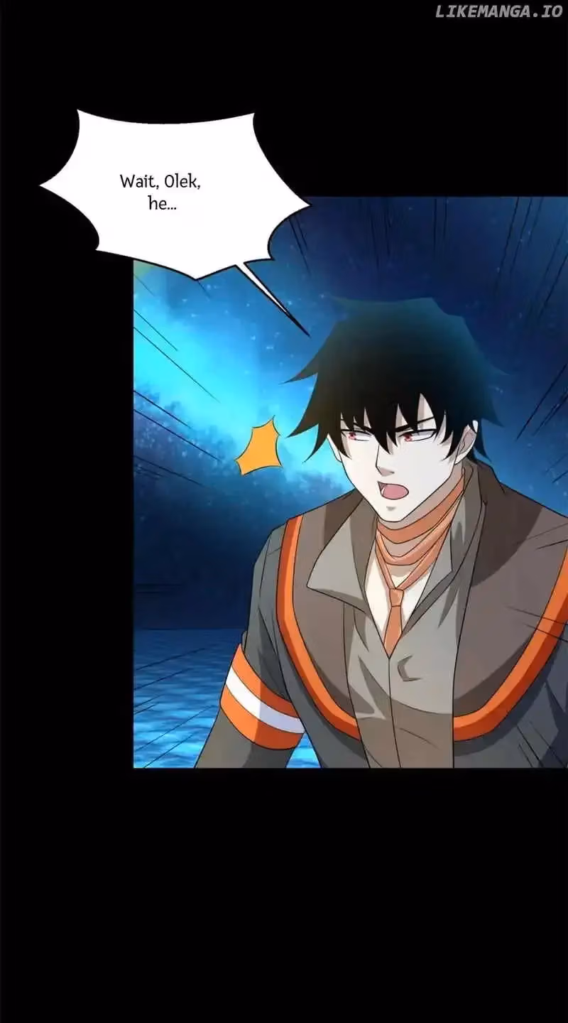 Read Apocalypse Savior chapter 646 image 3 on Lezhin
