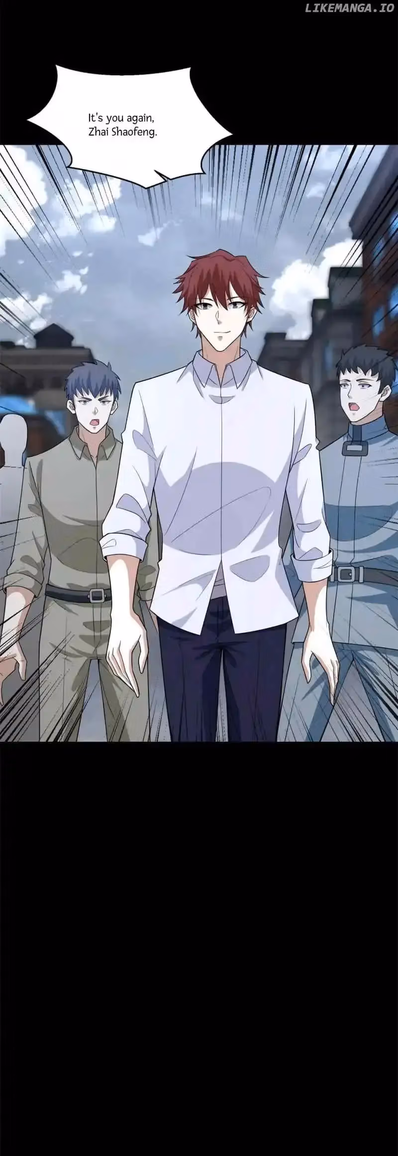 Read Apocalypse Savior chapter 646 image 32 on Lezhin