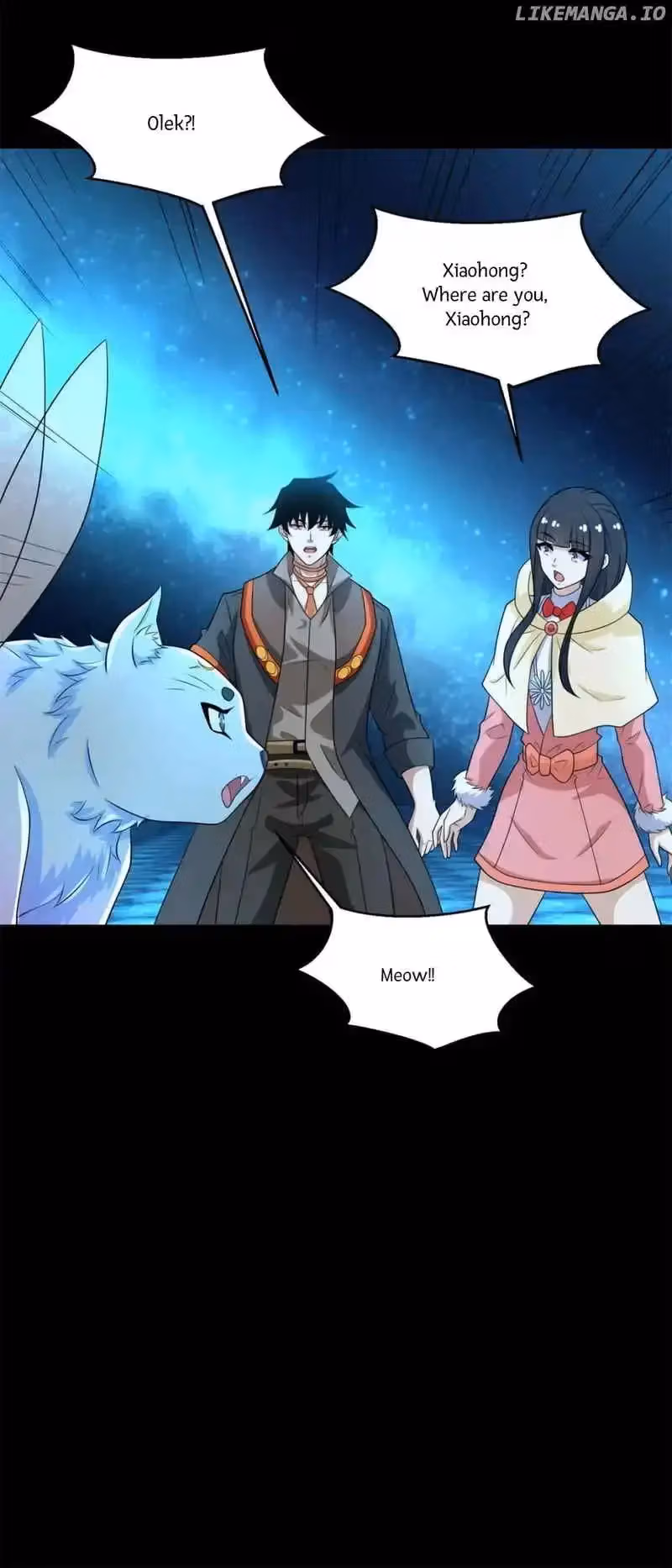 Read Apocalypse Savior chapter 646 image 4 on Lezhin