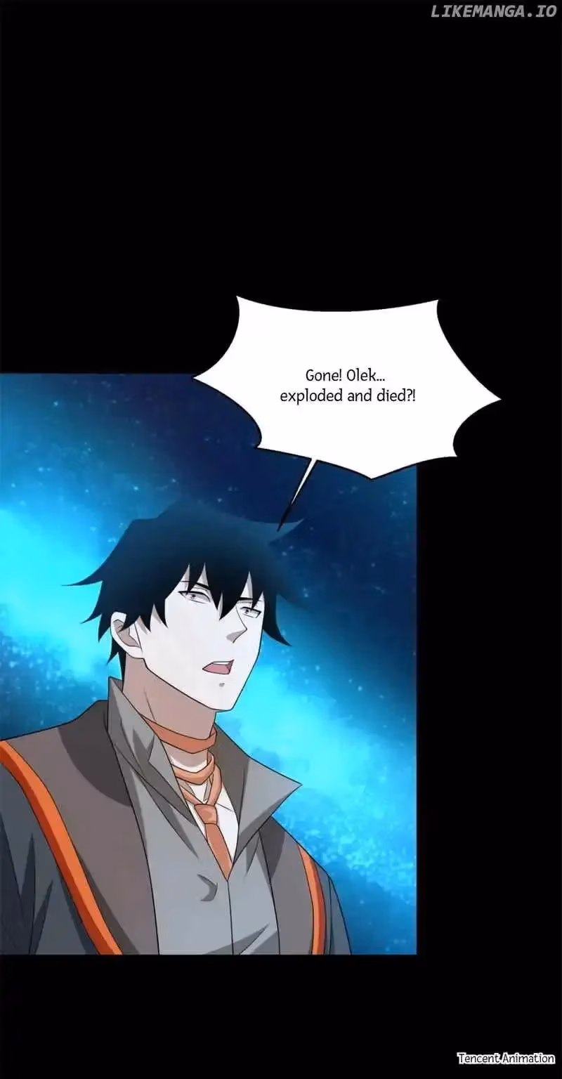 Read Apocalypse Savior chapter 646 image 5 on Lezhin