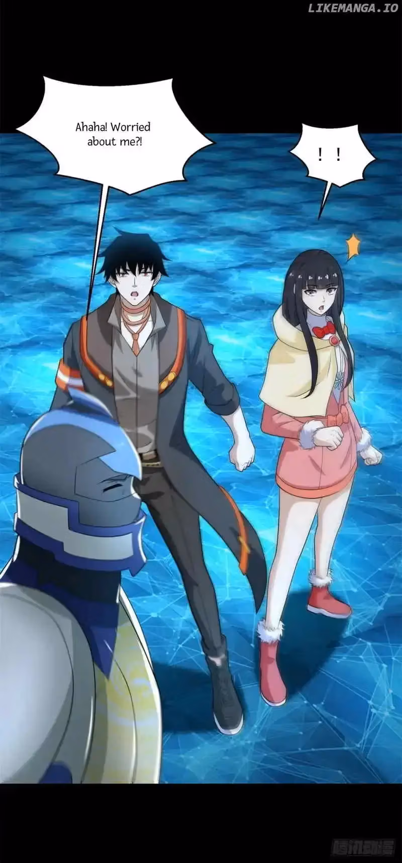 Read Apocalypse Savior chapter 646 image 7 on Lezhin